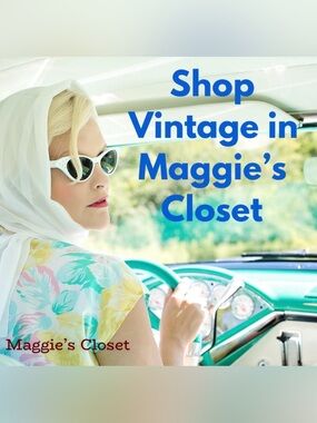 Maggie’s Closet